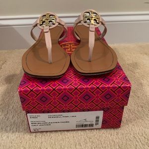Tory Burch Mini Miller Sandals